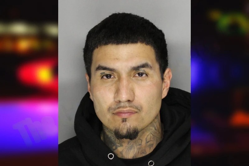 Jose Macedo Mugshots