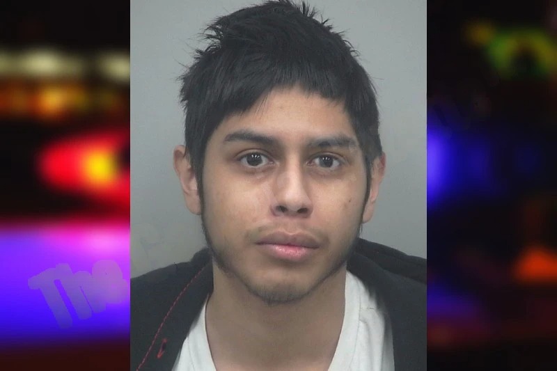 Jose Martinez Valdivia Mugshots