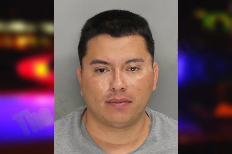 Jose Martinez mugshot