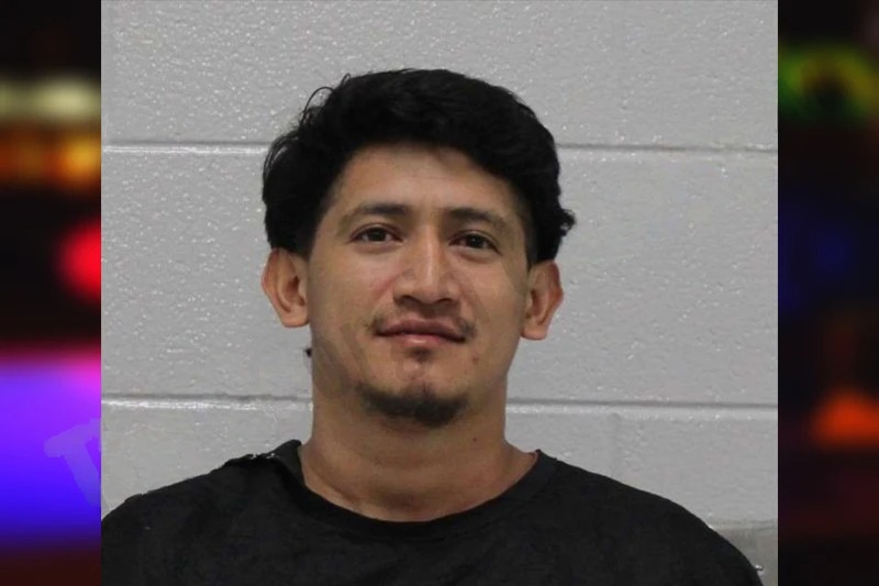 Jose Mejia Mugshots