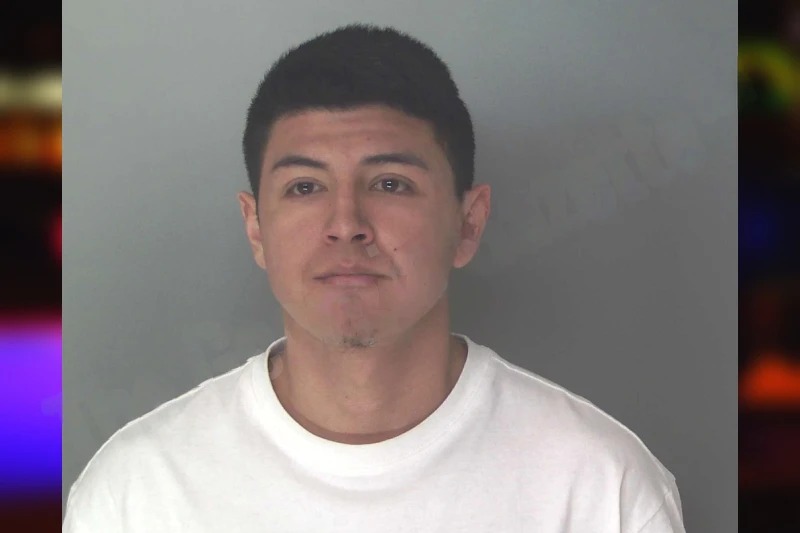Jose Mendoza mugshot