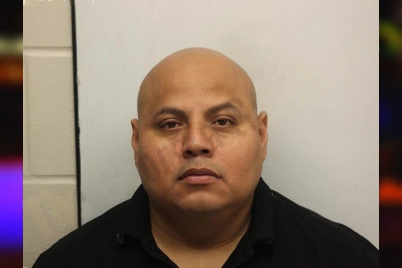 Jose Mixtega Ignot Mugshots