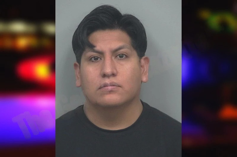 Jose Monteroespinosa Mugshots