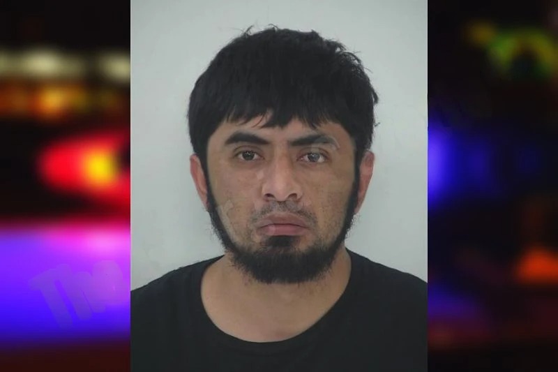 Jose Morales Mugshots