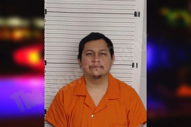 Jose Nery Flores Mugshots