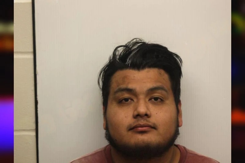 Jose Ortega Alvarez Mugshots