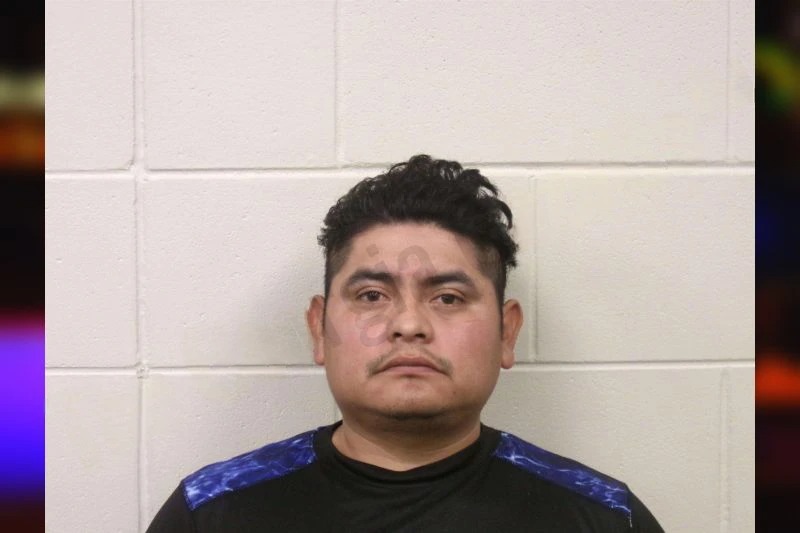 Jose Pacheco-Mendoza Mugshots