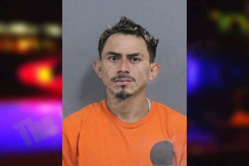 Jose Reyes-Cardona Mugshots