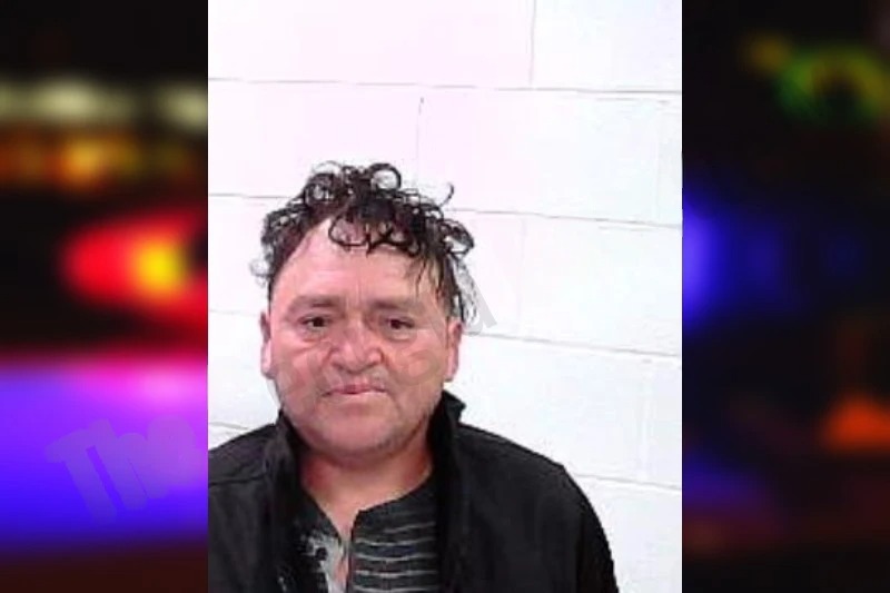 Jose Reyes-Contreras mugshot