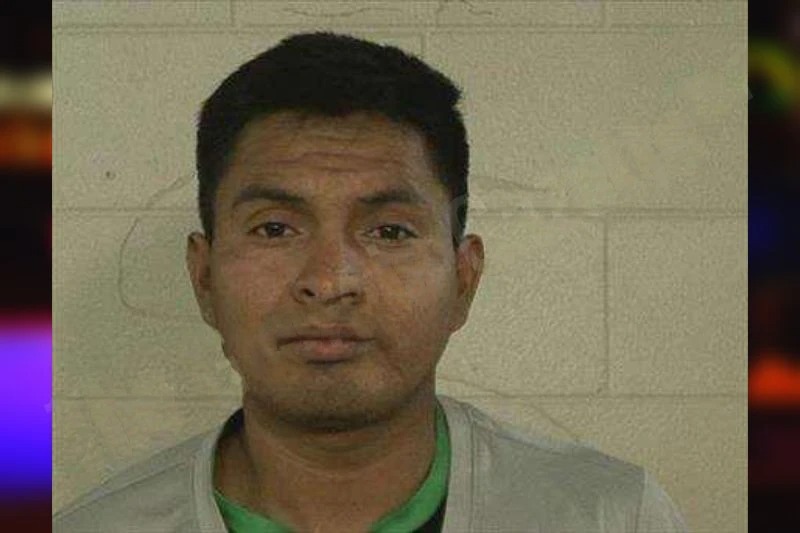 Jose Reyes-Mendoza mugshot