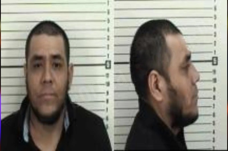 Jose Rodas-Cardenas Mugshots