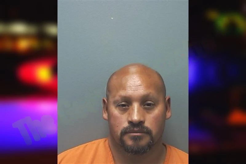 Jose Rojas-Arias Mugshots