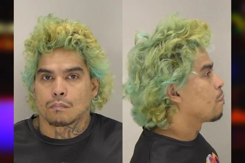 Jose Serrano mugshot