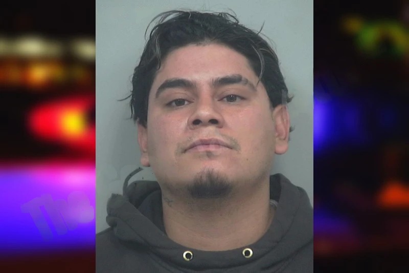 Jose Solis-Morales Mugshots