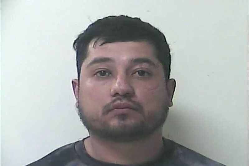 Jose Valdez Mugshots