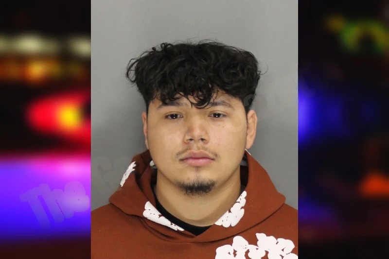 Jose Valladares Mugshots