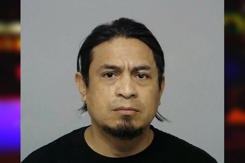 Jose Vazquez mugshot