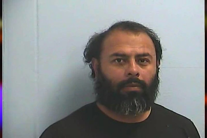 Jose Zapata Romero mugshot – Dawson County , Georgia Jose Zapata Romero mugshot