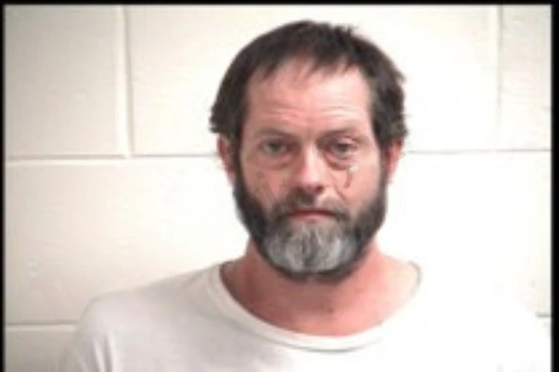 Josef Patterson Mugshots