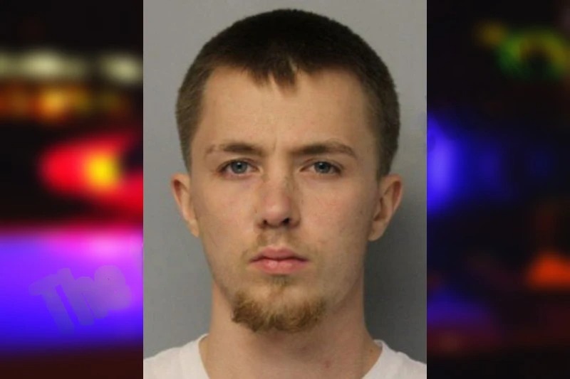 Joseph Adams Mugshots