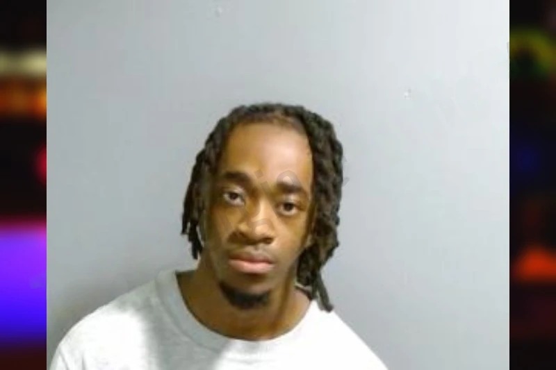 Joseph Afriyie Mugshots