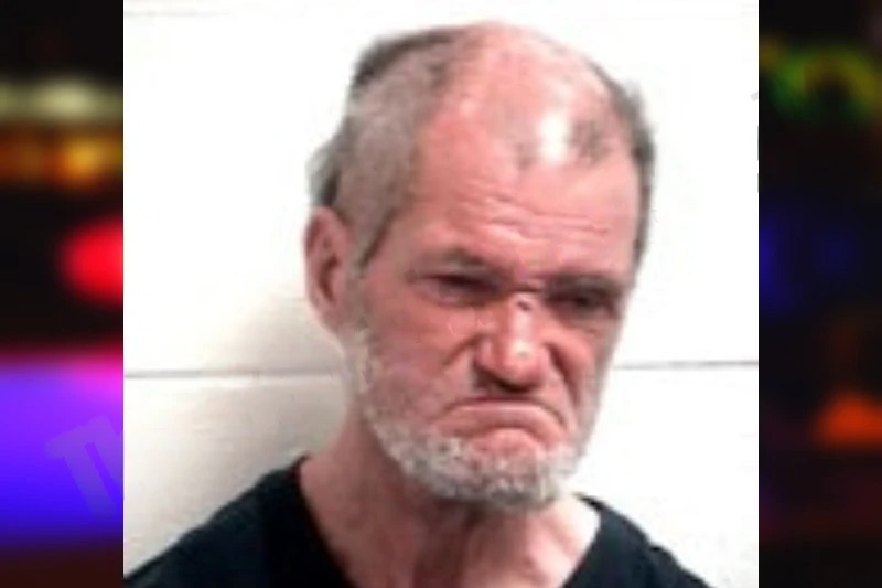 Joseph Bartlett Mugshots