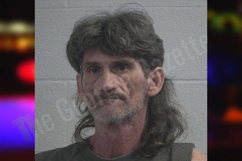 Joseph Barton Mugshots