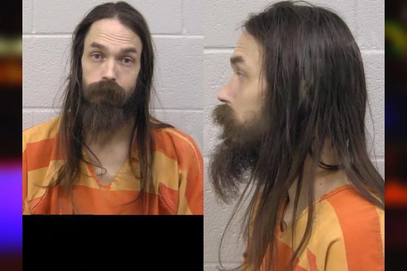 Joseph Boone Mugshots