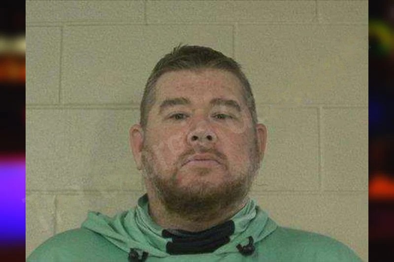 Joseph Bray Mugshots