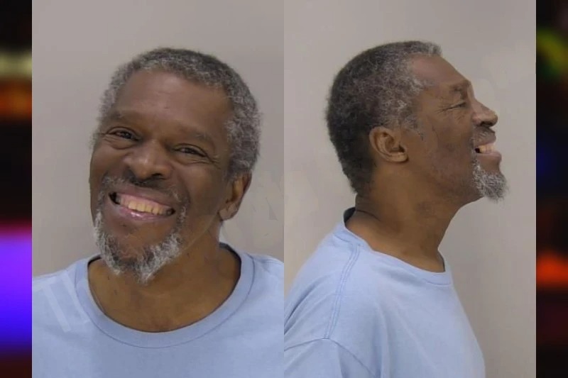 Joseph Brown mugshot