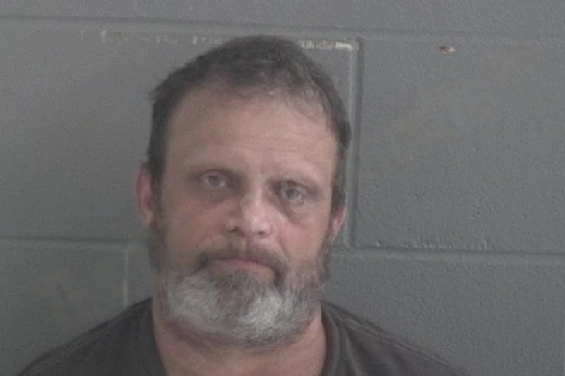 Joseph Burchfield mugshot