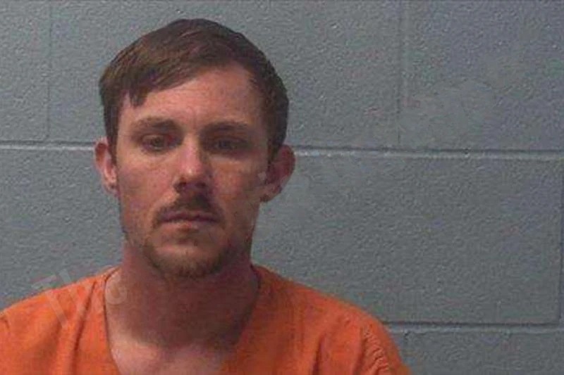 Joseph Cartwright mugshot