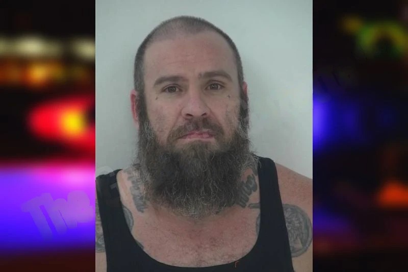 Joseph Cothard Mugshots