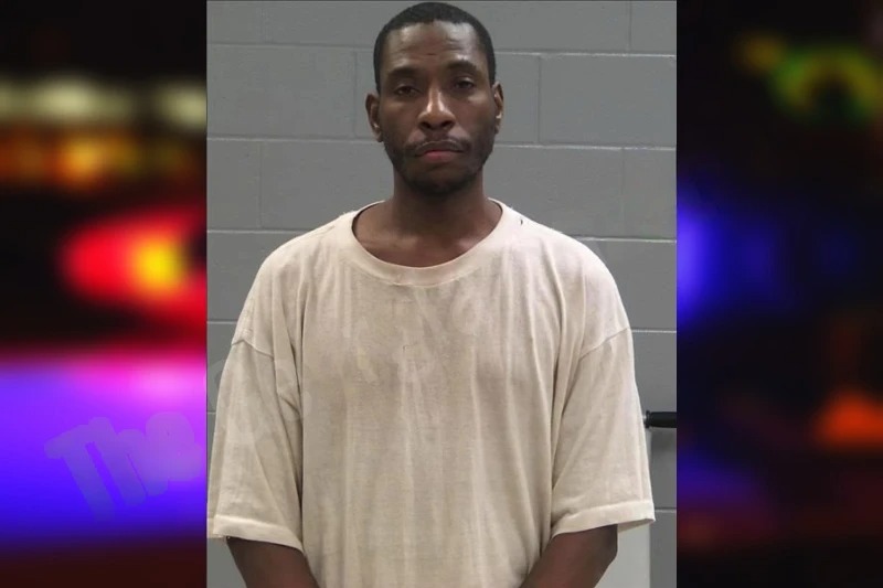 Joseph Curry Mugshots