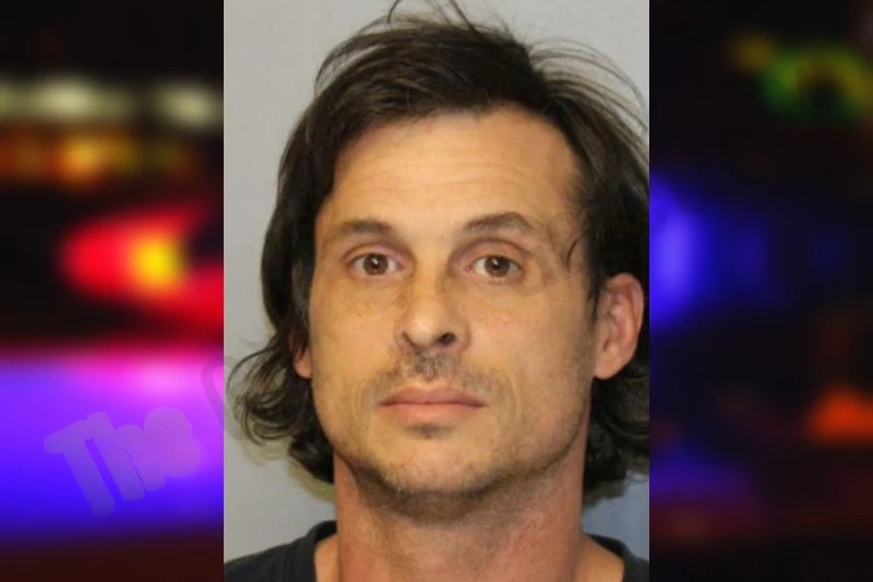 Joseph Daniels Mugshots