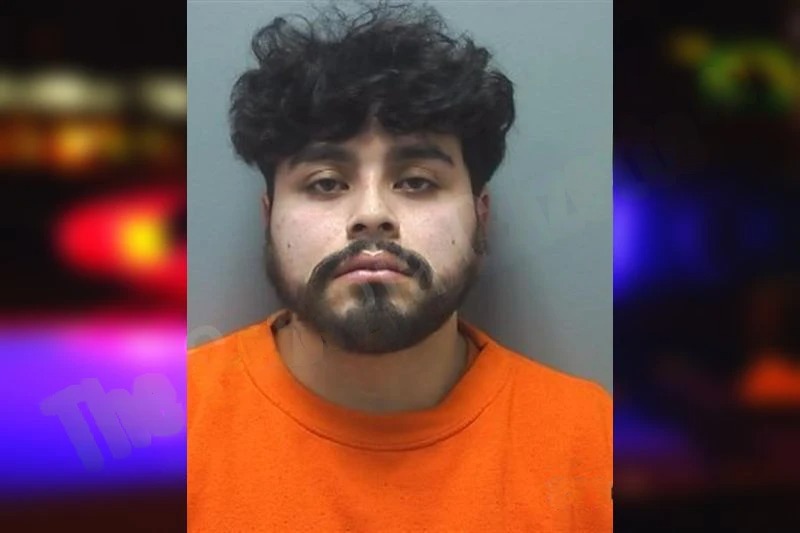 Joseph Flores-Lagunes mugshot