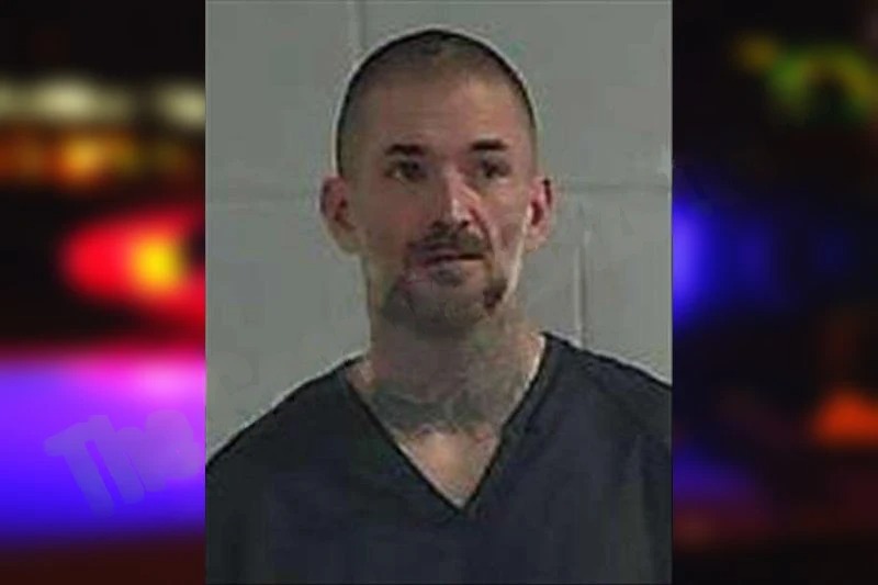 Joseph Glazner mugshot