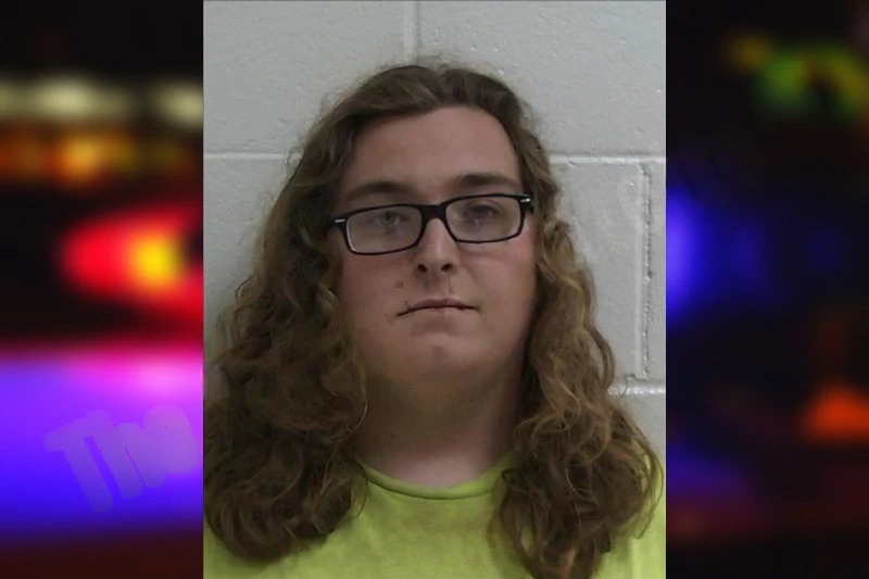 Joseph Glover Mugshots