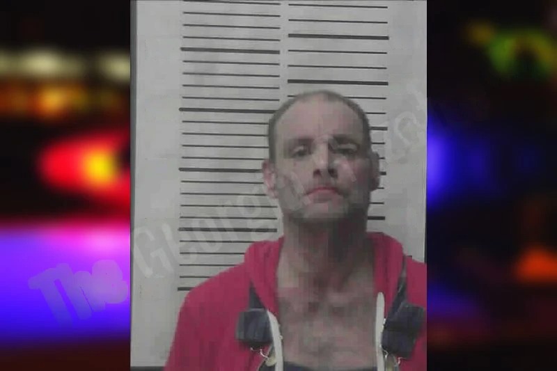 Joseph Hall Mugshots