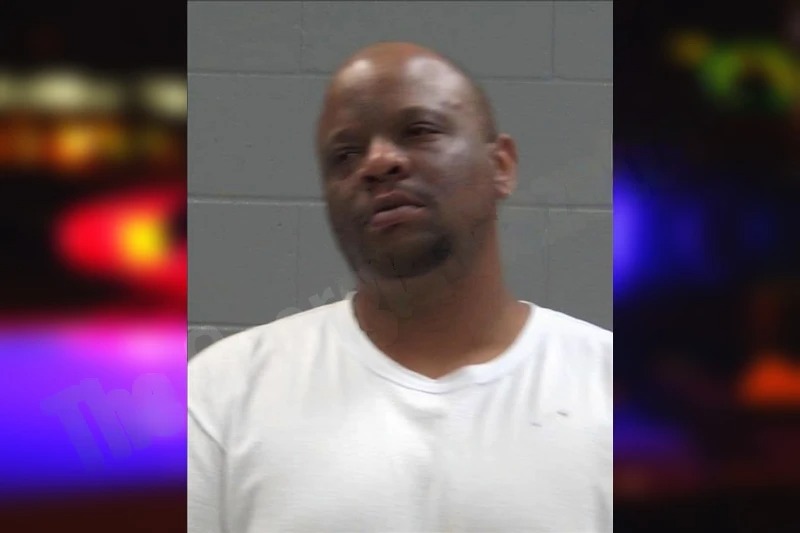 Joseph Hall Mugshots