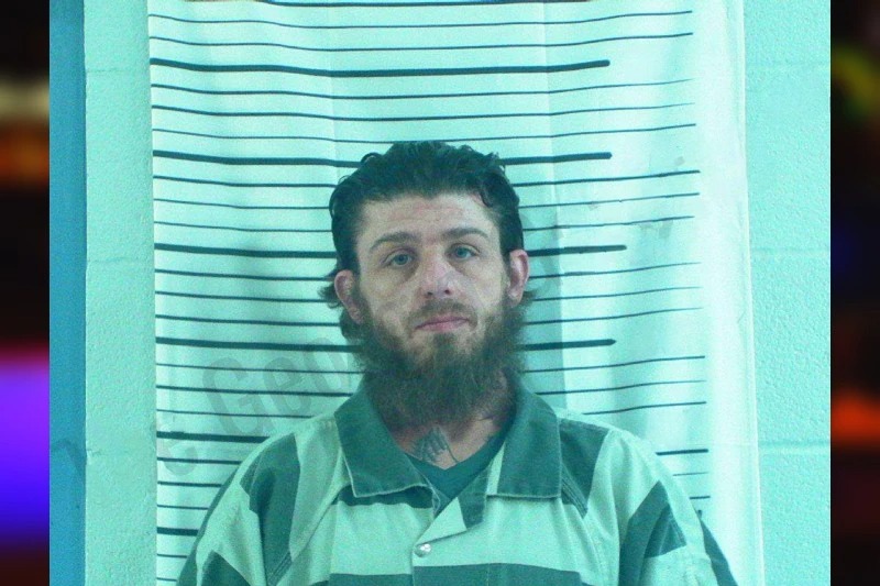 Joseph Hedrick Mugshots