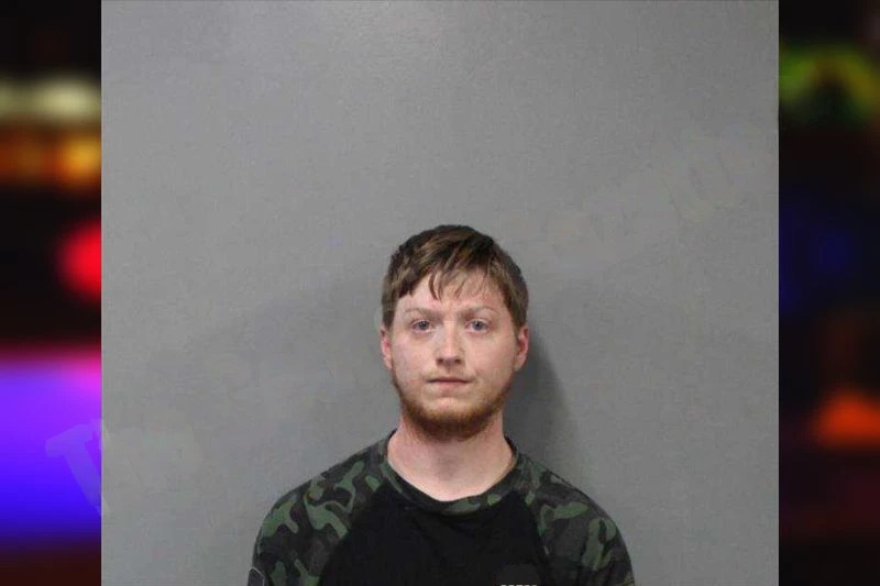 Joseph Hewell Mugshots