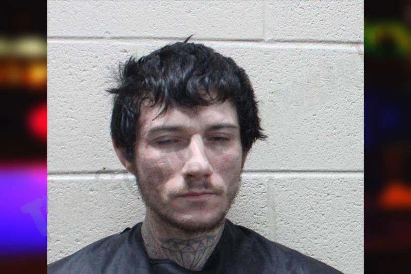 Joseph Hicks Mugshots