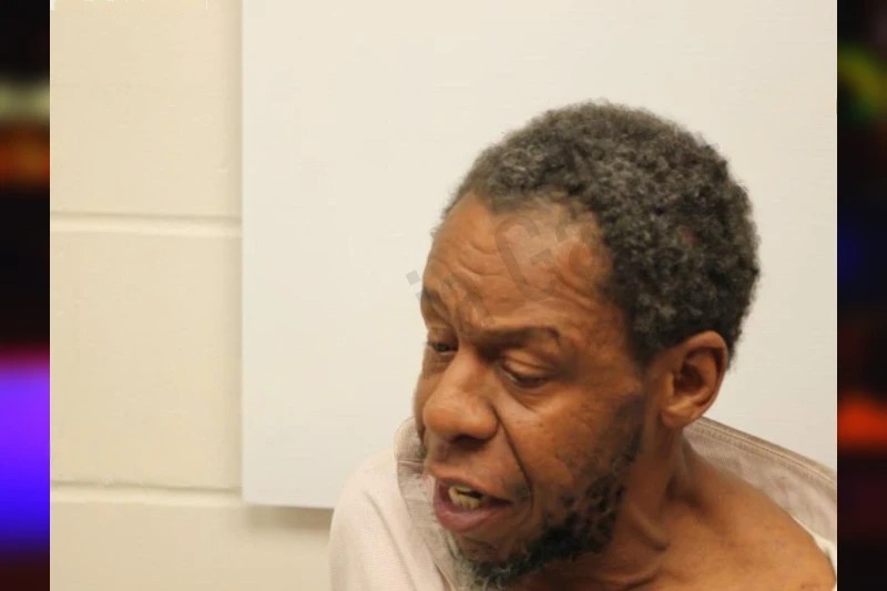 Joseph Hooper mugshot