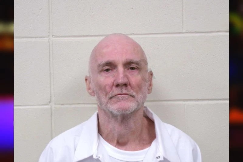 Joseph Hudson mugshot