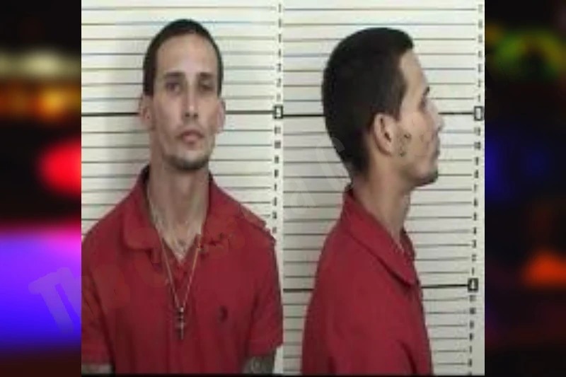 Joseph King Mugshots