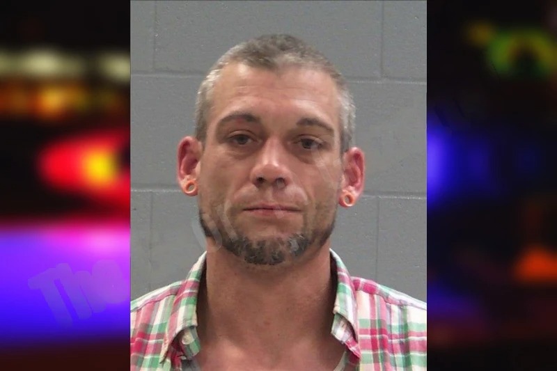 Joseph Lavender Mugshots