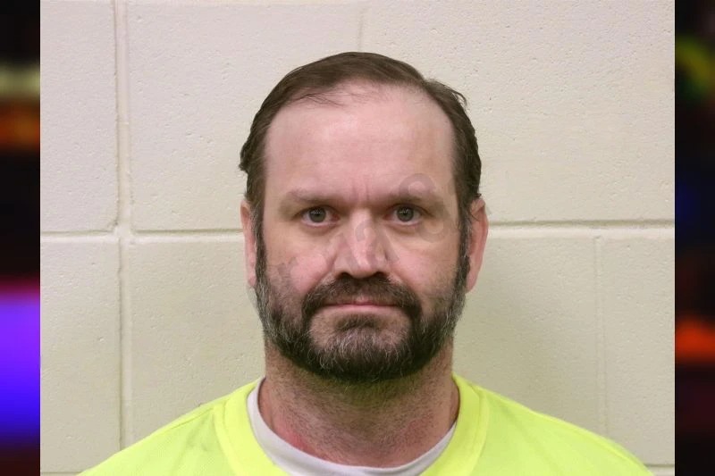 Joseph Limbaugh mugshot