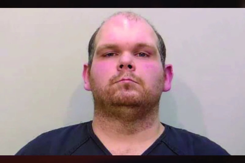 Joseph Mitchell Mugshots