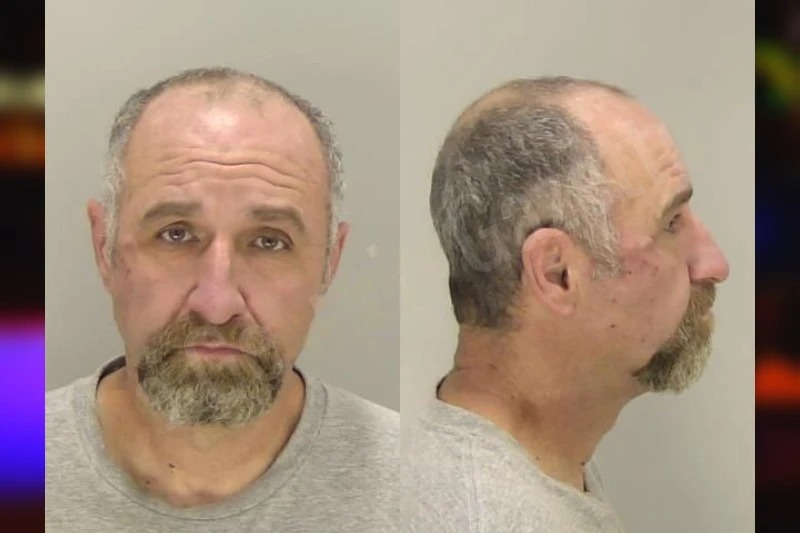 Joseph Mitchum Mugshots